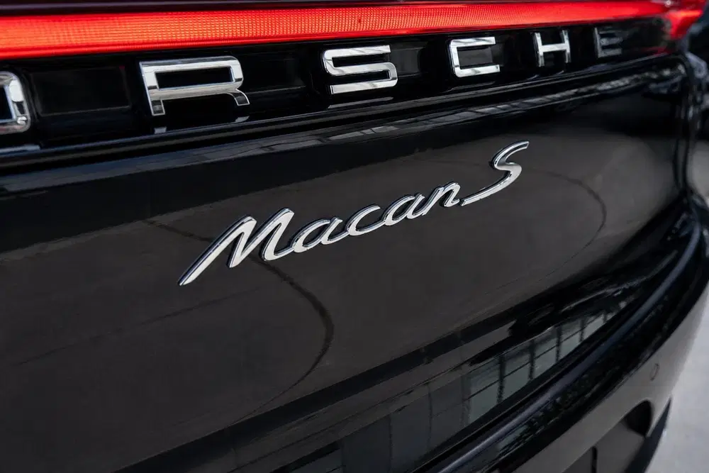 Porsche Macan 3.0 S uit 2021, foto 12