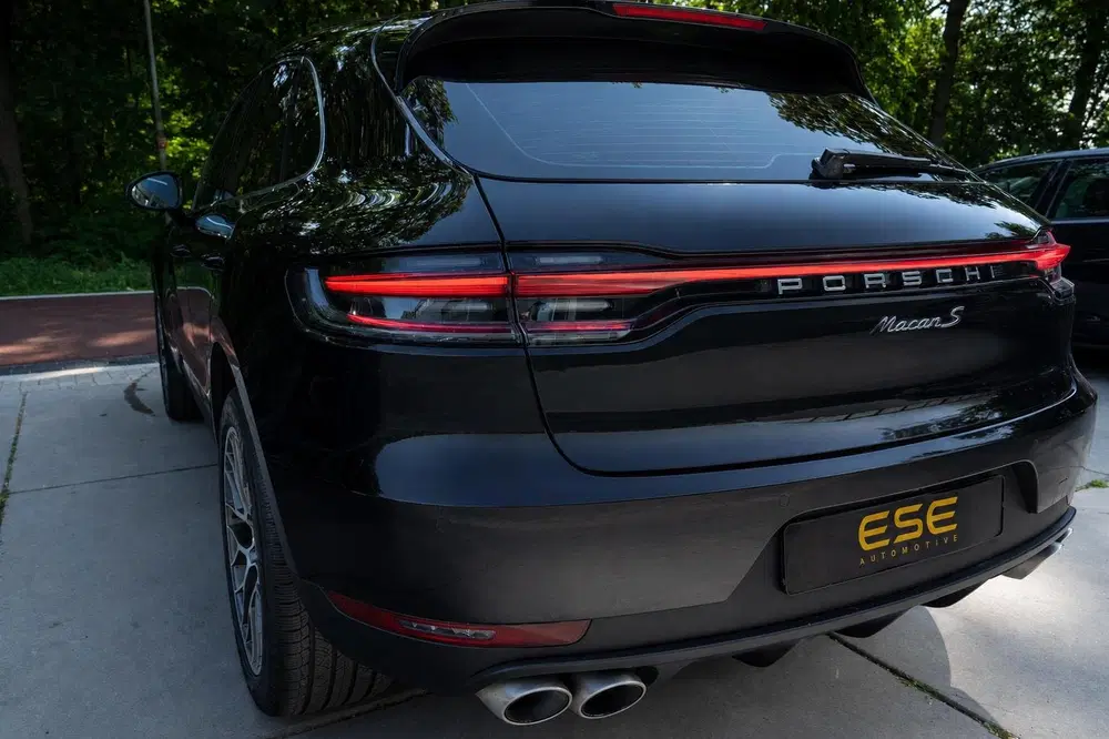 Porsche Macan 3.0 S uit 2021, foto 13