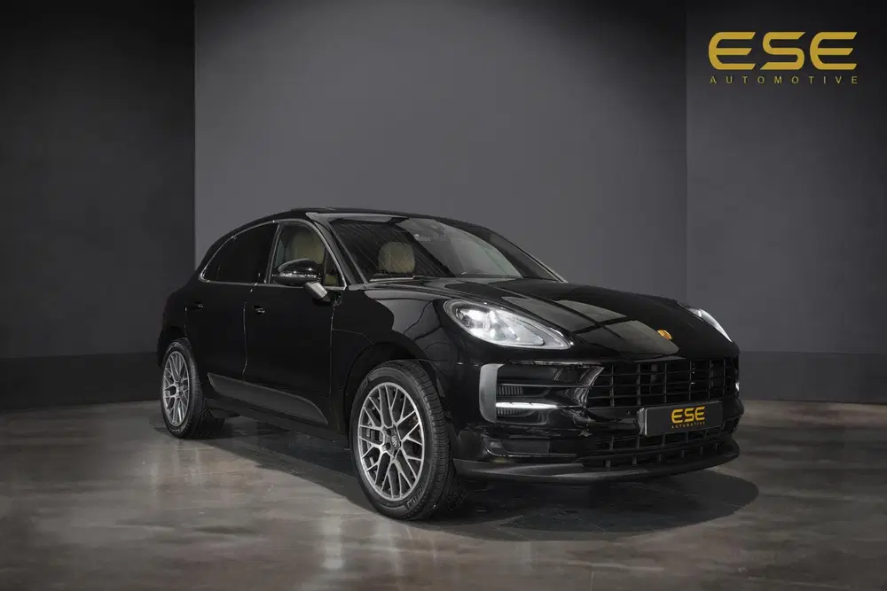 Porsche Macan 3.0 S uit 2021, foto 4