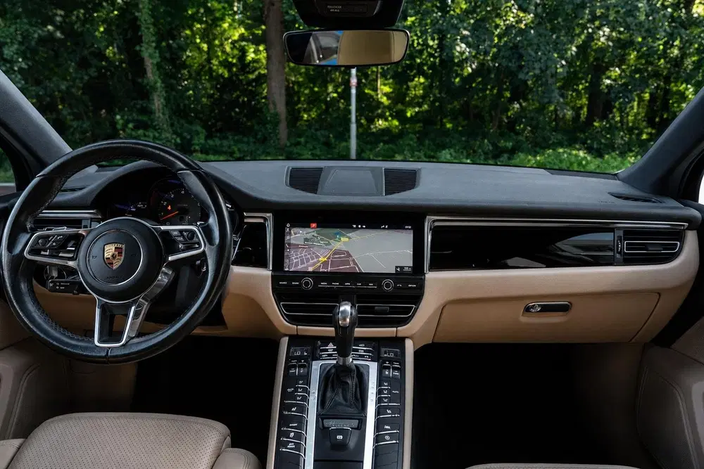 Porsche Macan 3.0 S uit 2021, foto 6