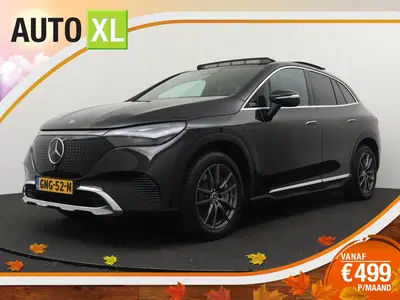 Mercedes-Benz EQE SUV 350+ Business Edition 96 kWh Pano-dak uit 2024