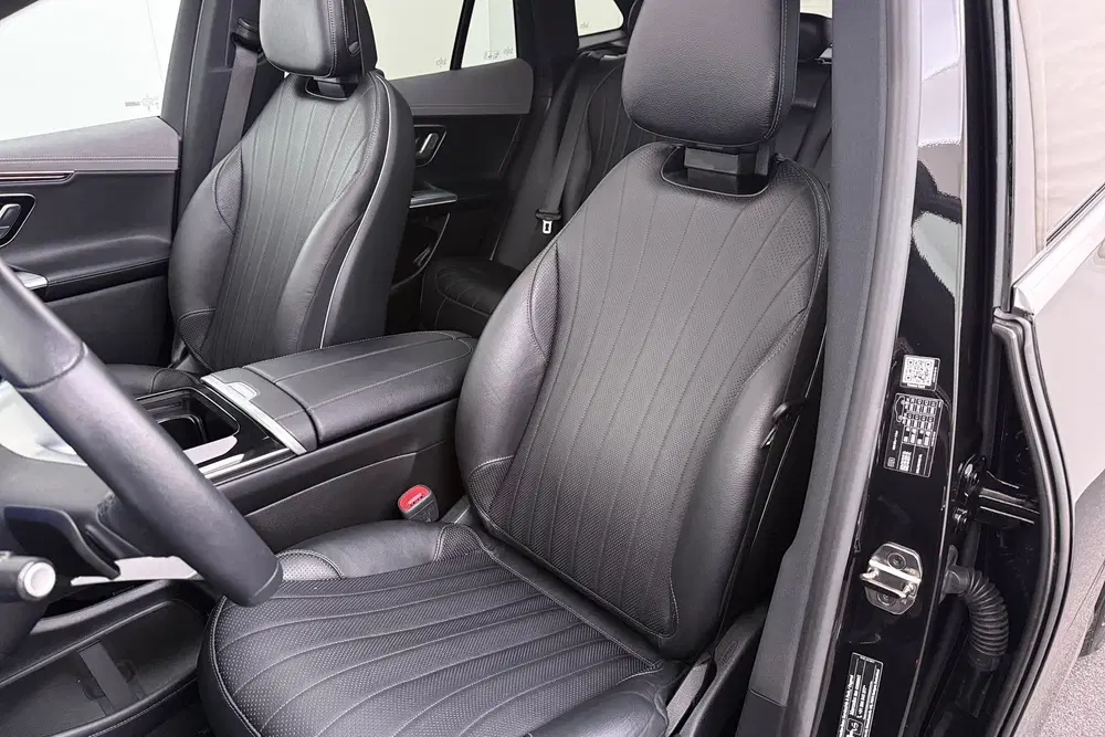 Mercedes-Benz EQE SUV 350+ Business Edition 96 kWh Pano-dak uit 2024, foto 10
