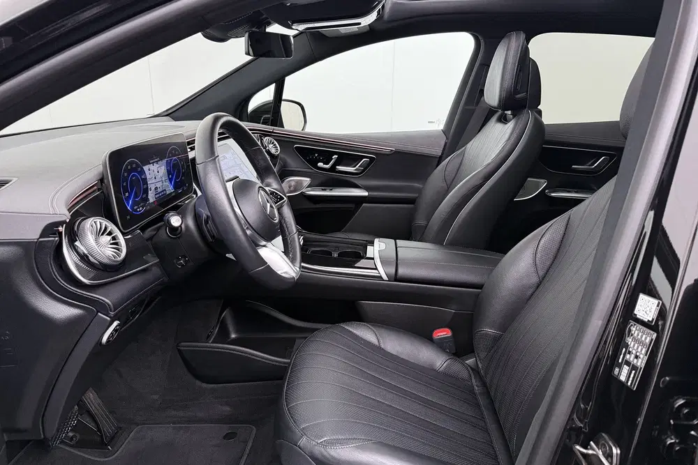 Mercedes-Benz EQE SUV 350+ Business Edition 96 kWh Pano-dak uit 2024, foto 11