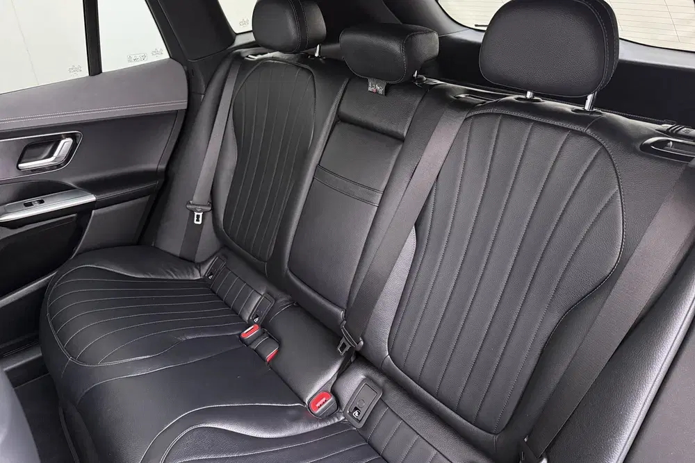 Mercedes-Benz EQE SUV 350+ Business Edition 96 kWh Pano-dak uit 2024, foto 12