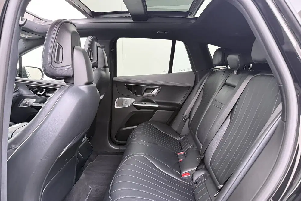 Mercedes-Benz EQE SUV 350+ Business Edition 96 kWh Pano-dak uit 2024, foto 13