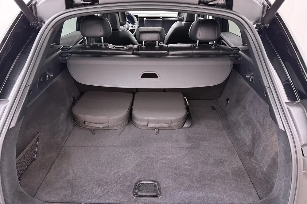 Mercedes-Benz EQE SUV 350+ Business Edition 96 kWh Pano-dak uit 2024, foto 14