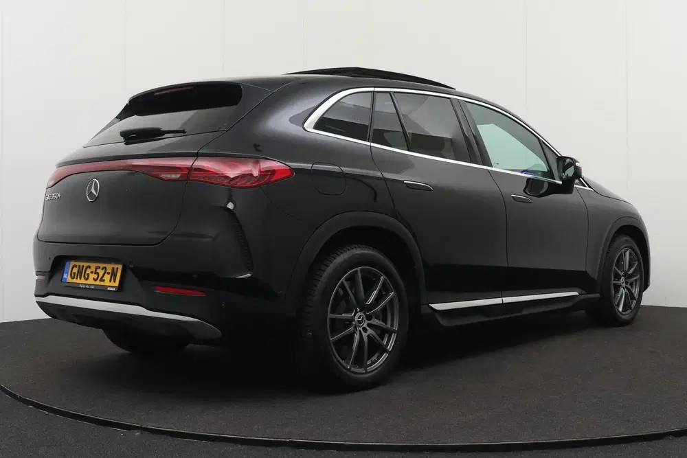 Mercedes-Benz EQE SUV 350+ Business Edition 96 kWh Pano-dak uit 2024, foto 2