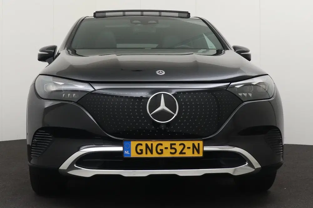 Mercedes-Benz EQE SUV 350+ Business Edition 96 kWh Pano-dak uit 2024, foto 3