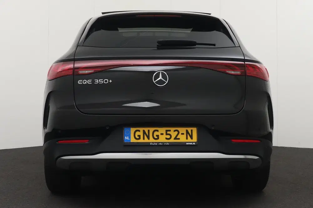 Mercedes-Benz EQE SUV 350+ Business Edition 96 kWh Pano-dak uit 2024, foto 4