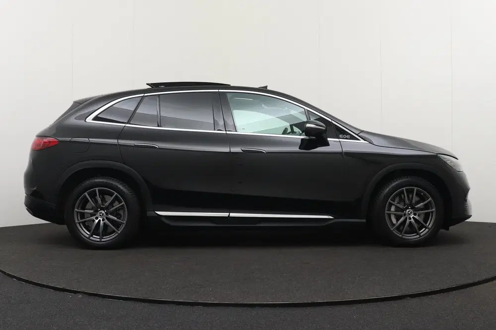 Mercedes-Benz EQE SUV 350+ Business Edition 96 kWh Pano-dak uit 2024, foto 6