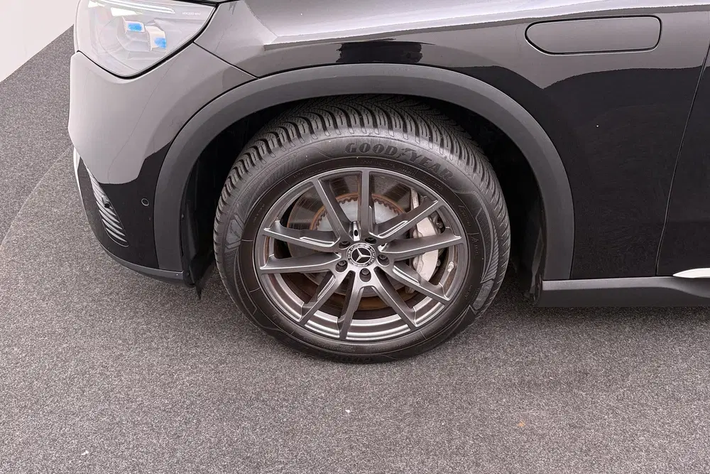 Mercedes-Benz EQE SUV 350+ Business Edition 96 kWh Pano-dak uit 2024, foto 7