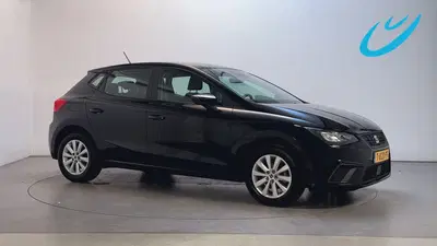 SEAT Ibiza 1.0 EcoTSI Style Parkeersensoren App-Conne uit 2023