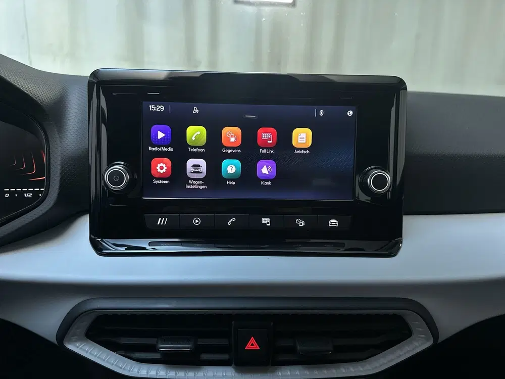 SEAT Ibiza 1.0 EcoTSI Style Parkeersensoren App-Conne uit 2023, foto 11