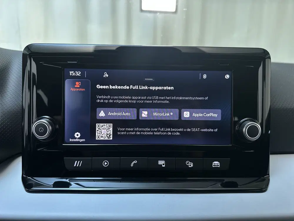 SEAT Ibiza 1.0 EcoTSI Style Parkeersensoren App-Conne uit 2023, foto 13