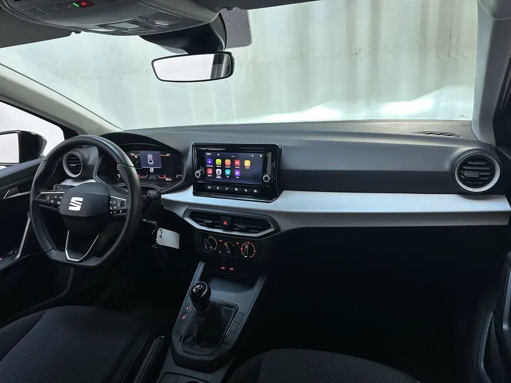 SEAT Ibiza 1.0 EcoTSI Style Parkeersensoren App-Conne uit 2023, foto 2
