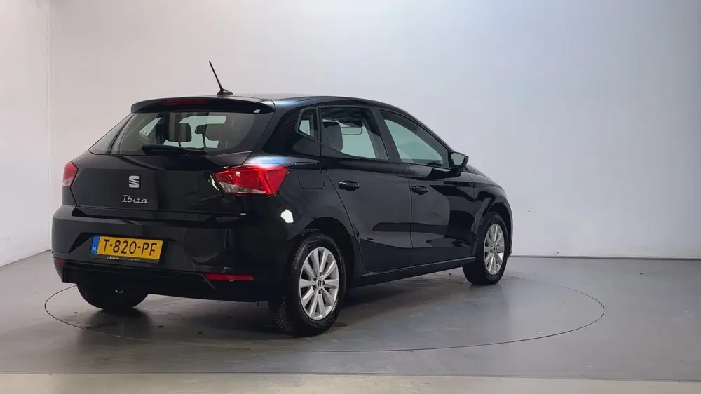 SEAT Ibiza 1.0 EcoTSI Style Parkeersensoren App-Conne uit 2023, foto 3