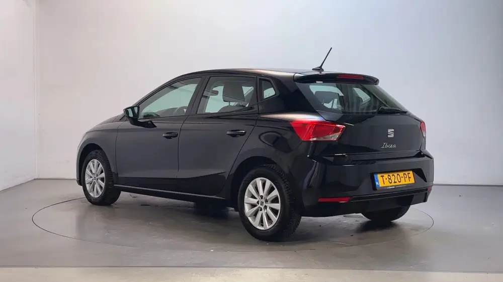 SEAT Ibiza 1.0 EcoTSI Style Parkeersensoren App-Conne uit 2023, foto 6