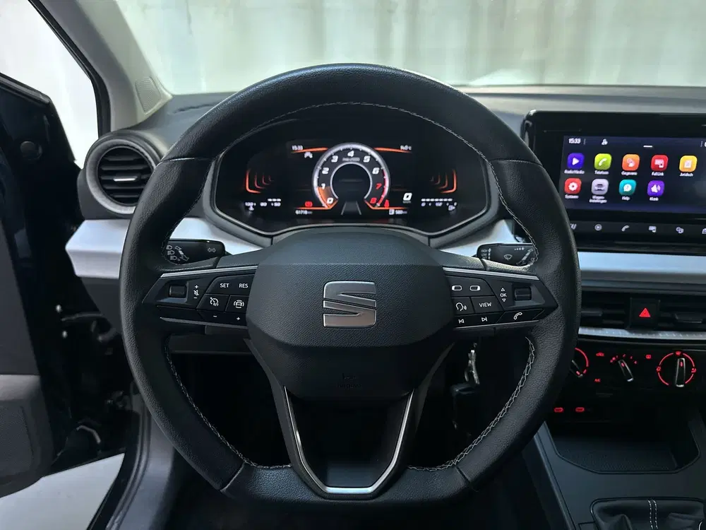 SEAT Ibiza 1.0 EcoTSI Style Parkeersensoren App-Conne uit 2023, foto 7