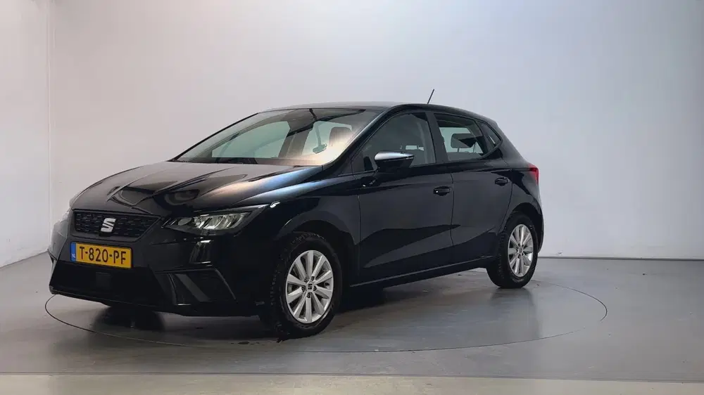 SEAT Ibiza 1.0 EcoTSI Style Parkeersensoren App-Conne uit 2023, foto 8