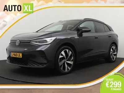 Volkswagen ID.4 Family 77 kWh Pano-dak 20'LMV Camera Alaca uit 2021