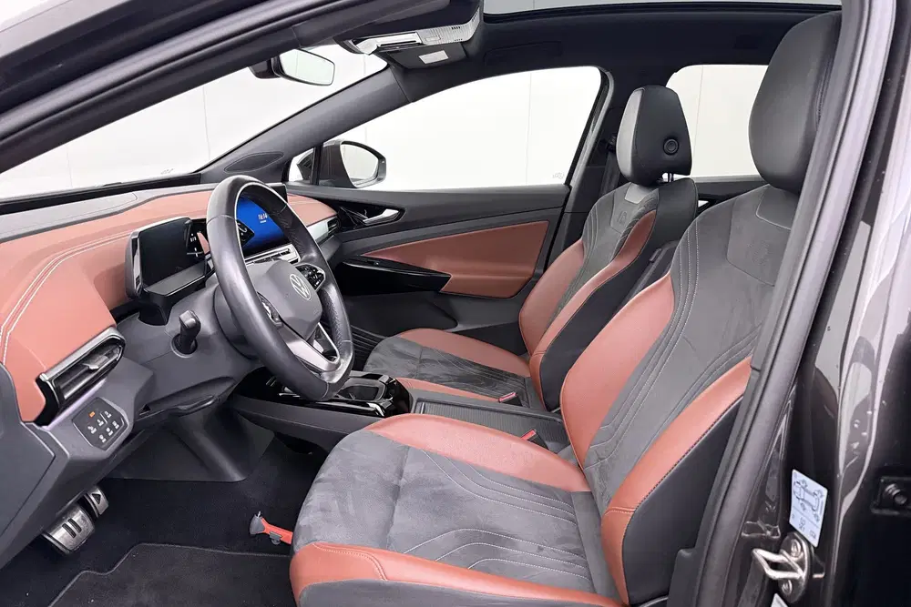 Volkswagen ID.4 Family 77 kWh Pano-dak 20'LMV Camera Alaca uit 2021, foto 10