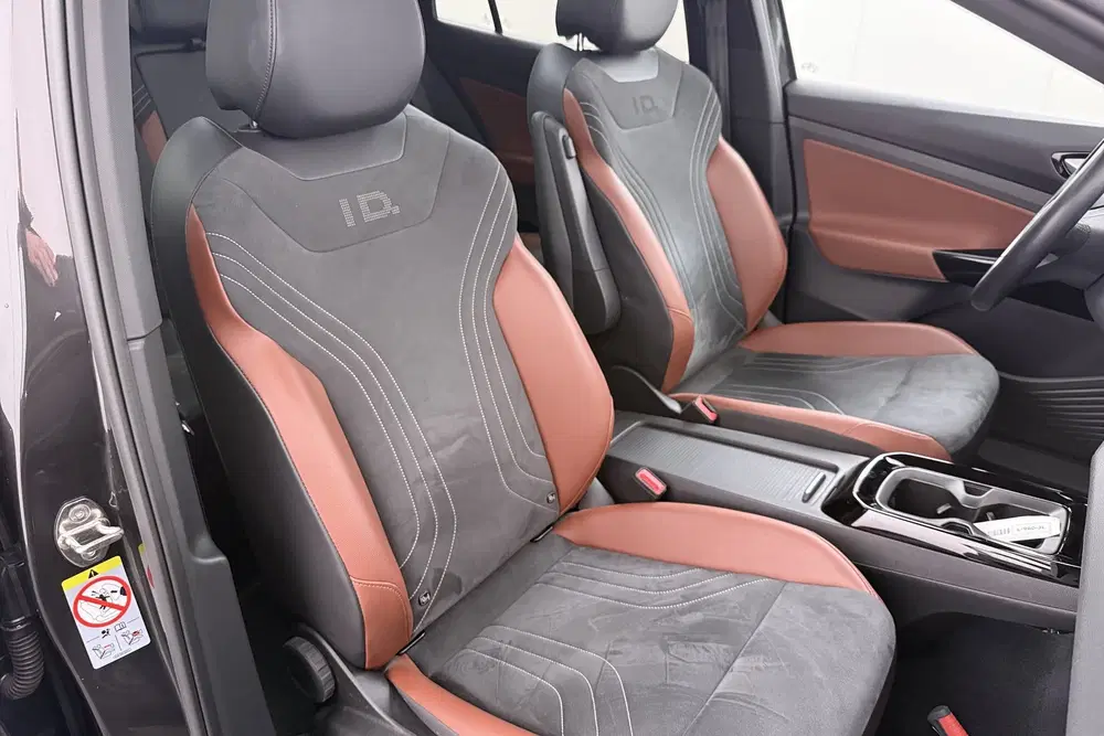 Volkswagen ID.4 Family 77 kWh Pano-dak 20'LMV Camera Alaca uit 2021, foto 14