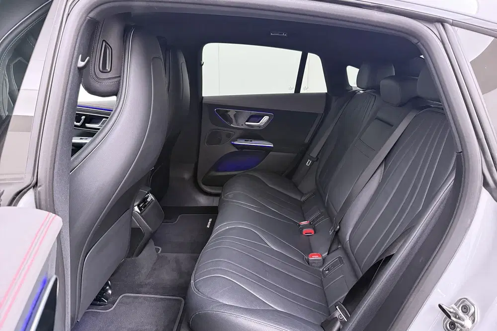Mercedes-Benz EQE 300 AMG Night-Pack 89 kWh Trekhaak 21'LMV uit 2023, foto 13