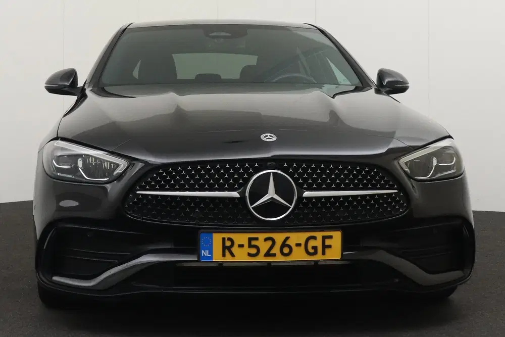 Mercedes-Benz C-Klasse 180 AMG Night-Pack Camera Adapt.Cruis uit 2022, foto 3