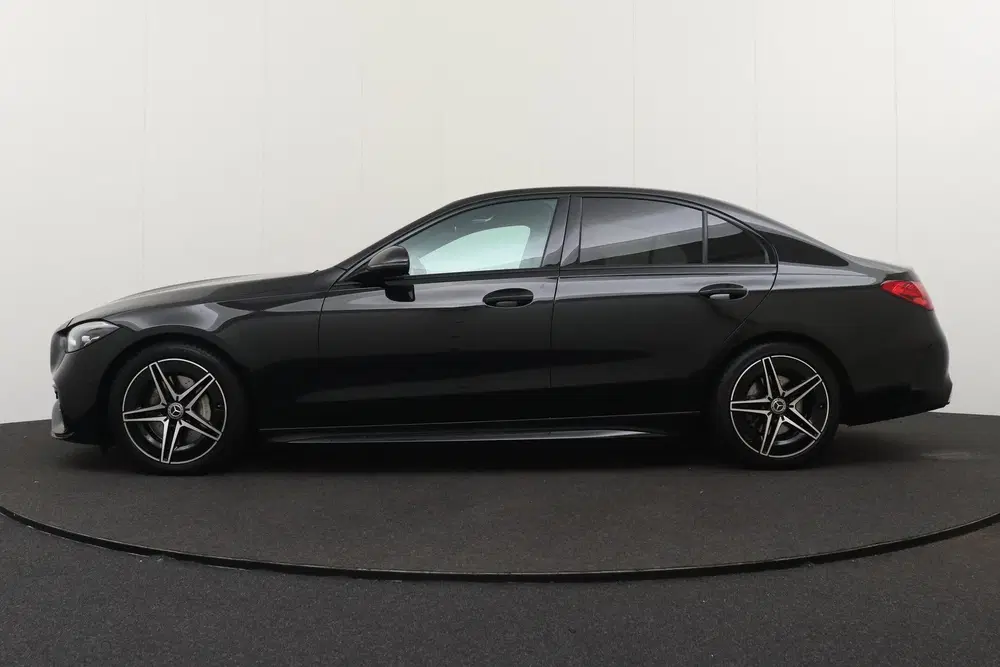 Mercedes-Benz C-Klasse 180 AMG Night-Pack Camera Adapt.Cruis uit 2022, foto 5