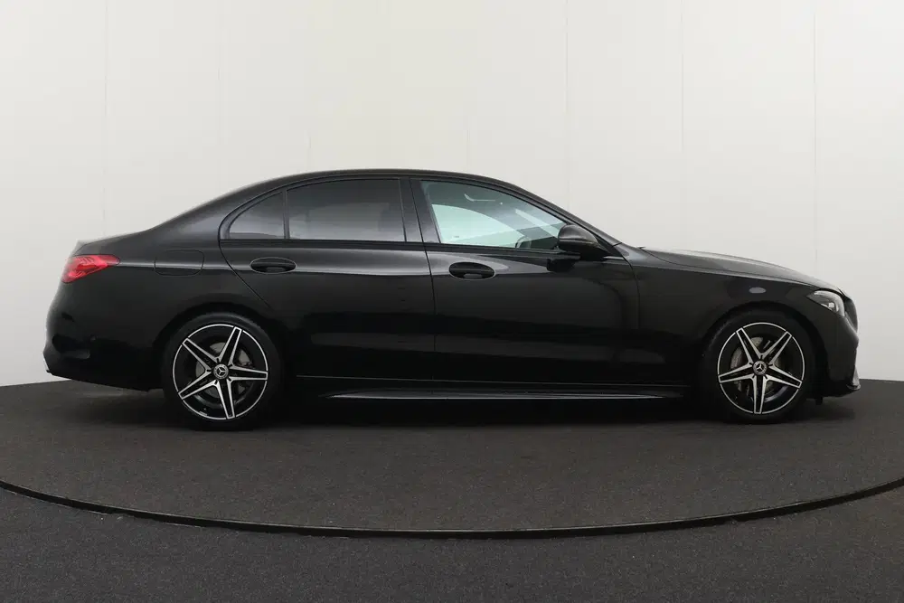 Mercedes-Benz C-Klasse 180 AMG Night-Pack Camera Adapt.Cruis uit 2022, foto 6