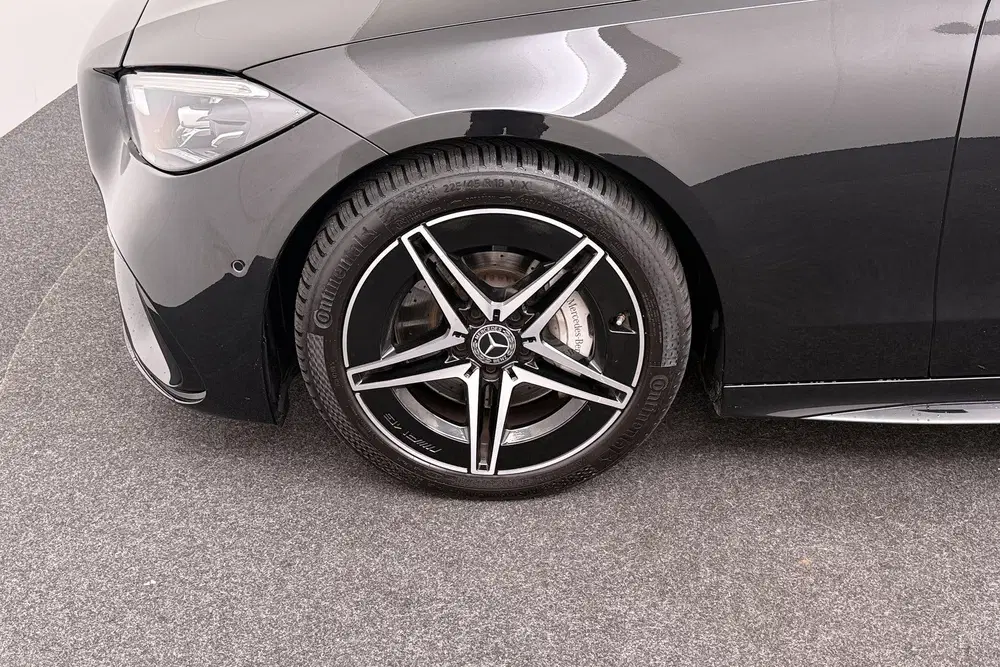 Mercedes-Benz C-Klasse 180 AMG Night-Pack Camera Adapt.Cruis uit 2022, foto 7
