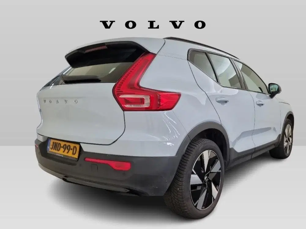 Volvo EX40 Single Motor Extended Range Plus 82 kWh uit 2025, foto 3