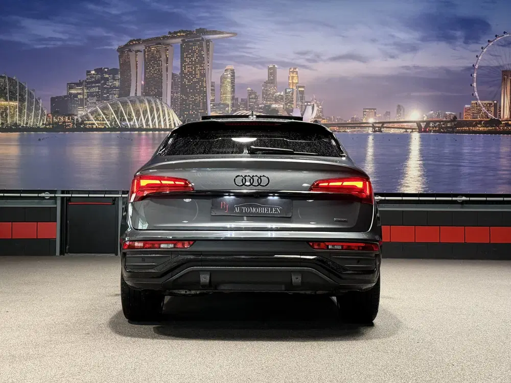 Audi Q5 50 TFSI e 3x S-Line Luchtvering uit 2022, foto 8