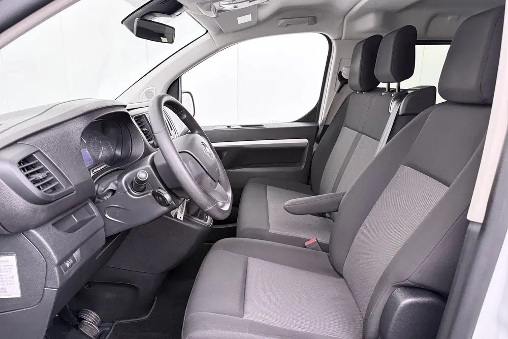 Opel Vivaro 2.0 145 PK L3 DC 6-Pers Trekhaak Betimmeri uit 2023, foto 10