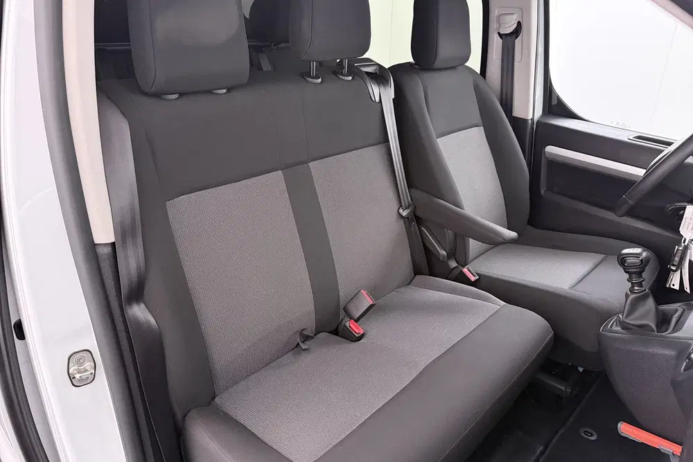 Opel Vivaro 2.0 145 PK L3 DC 6-Pers Trekhaak Betimmeri uit 2023, foto 14