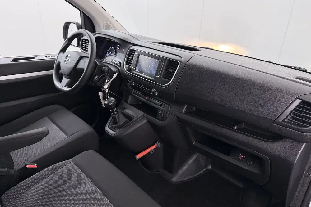 Opel Vivaro 2.0 145 PK L3 DC 6-Pers Trekhaak Betimmeri uit 2023, foto 15