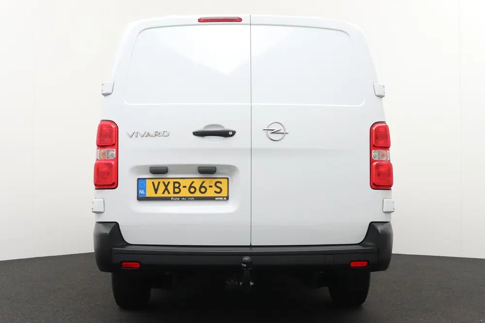 Opel Vivaro 2.0 145 PK L3 DC 6-Pers Trekhaak Betimmeri uit 2023, foto 4
