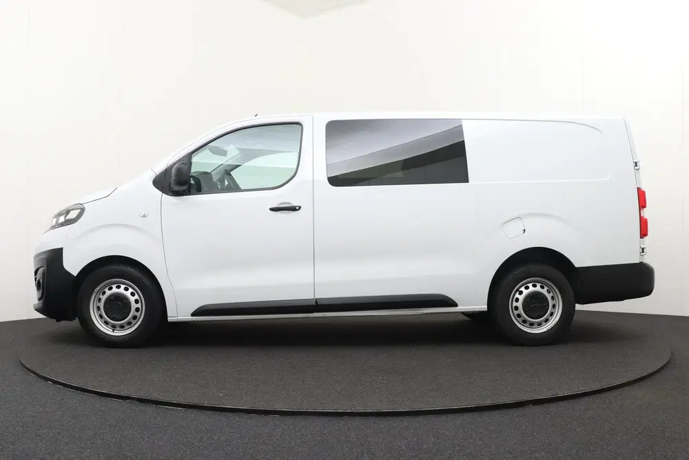 Opel Vivaro 2.0 145 PK L3 DC 6-Pers Trekhaak Betimmeri uit 2023, foto 5