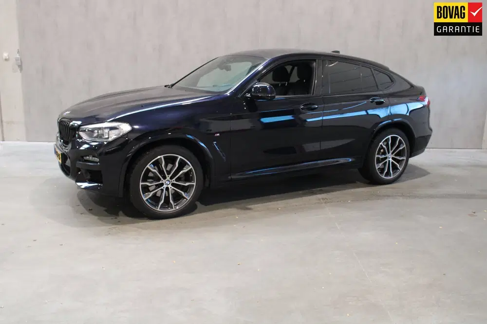 BMW X4 XDrive20i High Executive M-Pakket uit 2021