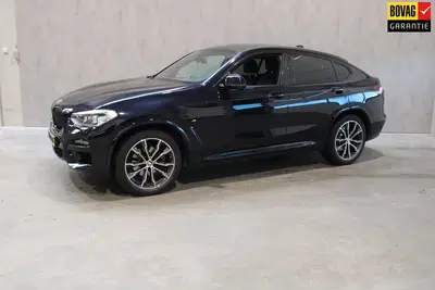 BMW X4 XDrive20i High Executive M-Pakket uit 2021