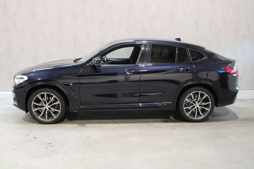 BMW X4 XDrive20i High Executive M-Pakket uit 2021, foto 2