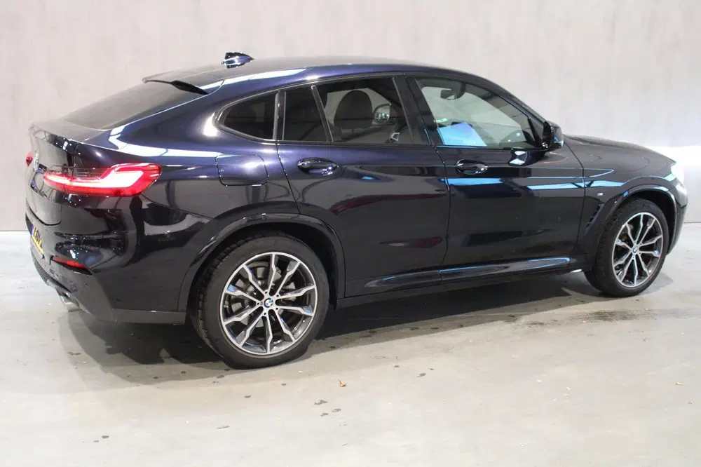 BMW X4 XDrive20i High Executive M-Pakket uit 2021, foto 3