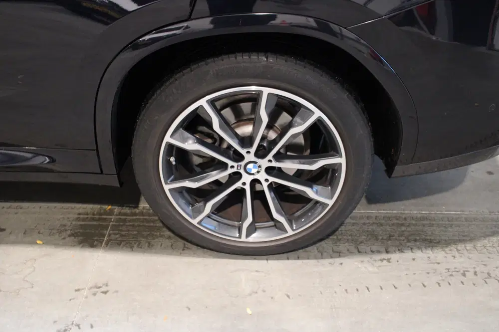 BMW X4 XDrive20i High Executive M-Pakket uit 2021, foto 6