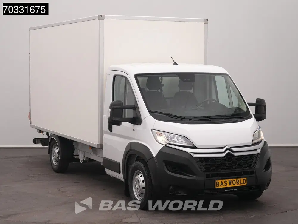 Citroën Jumper 165PK D'Hollandia Laadklep Bakwagen Airco uit 2023, foto 5