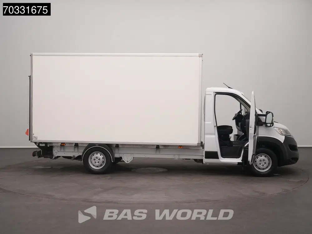 Citroën Jumper 165PK D'Hollandia Laadklep Bakwagen Airco uit 2023, foto 7