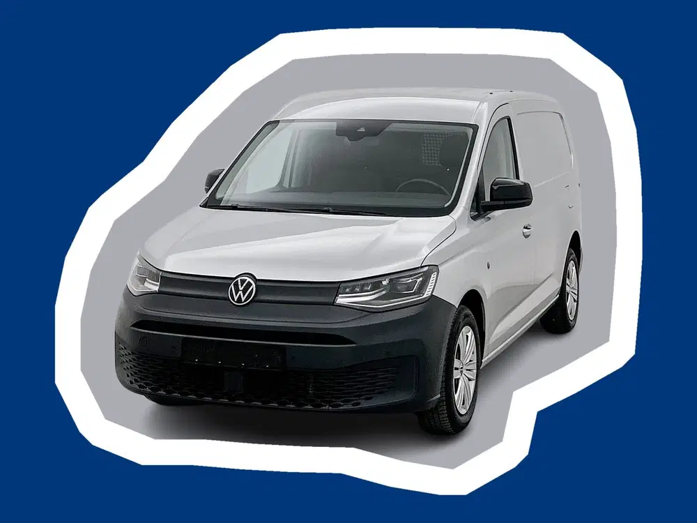 Volkswagen Caddy 2.0 TDI Led Navigatie Carplay Ad uit 2022