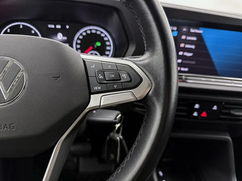 Volkswagen Caddy 2.0 TDI Led Navigatie Carplay Ad uit 2022, foto 10