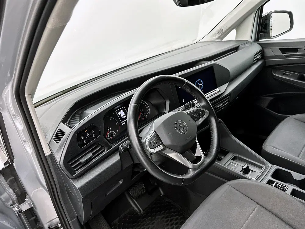 Volkswagen Caddy 2.0 TDI Led Navigatie Carplay Ad uit 2022, foto 5