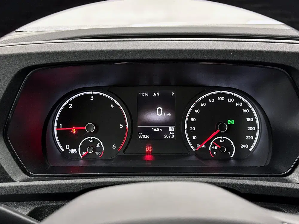Volkswagen Caddy 2.0 TDI Led Navigatie Carplay Ad uit 2022, foto 6