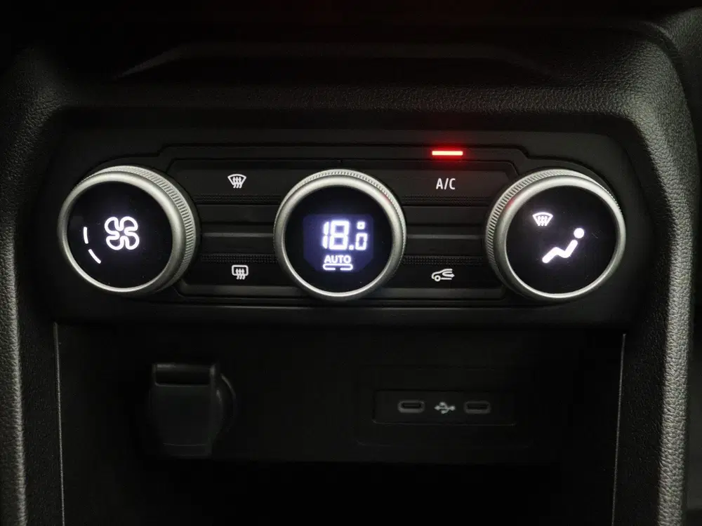 Dacia Sandero Hybrid 155 Extreme uit 2026, foto 10